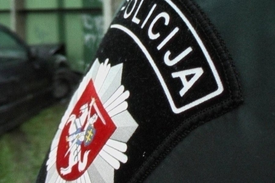 На страже порядка и днем и ночью! (добавлено фото) - В Висагинасе