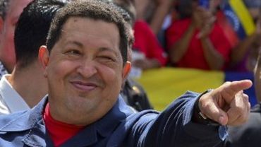 Чавес объявил о победе на президентских выборах