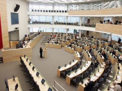 Политологи пророчат победу левым - Литва и страны Балтии