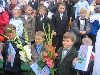 Русская школа: большая тревожная перемена - Литва и страны Балтии