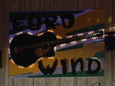 Рок-музыка нас связала! - В Висагинасе