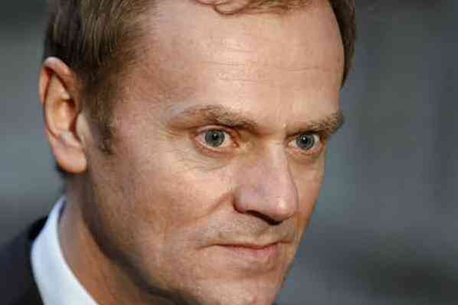 Туск: Мы всегда должны помнить тех, кто освободил узников концлагеря — солдат Красной Армии