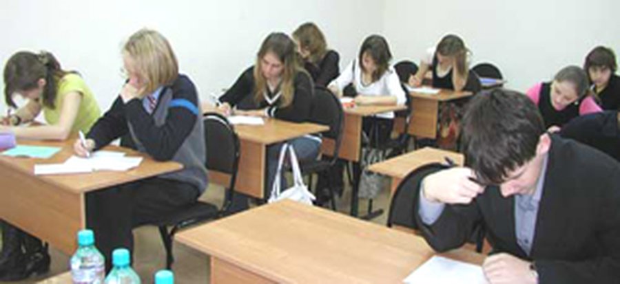 Предметные олимпиады: призовых мест у нас все меньше - В Висагинасе