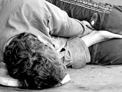 Швеция: жилье наркозависимым бездомным! - В Мире