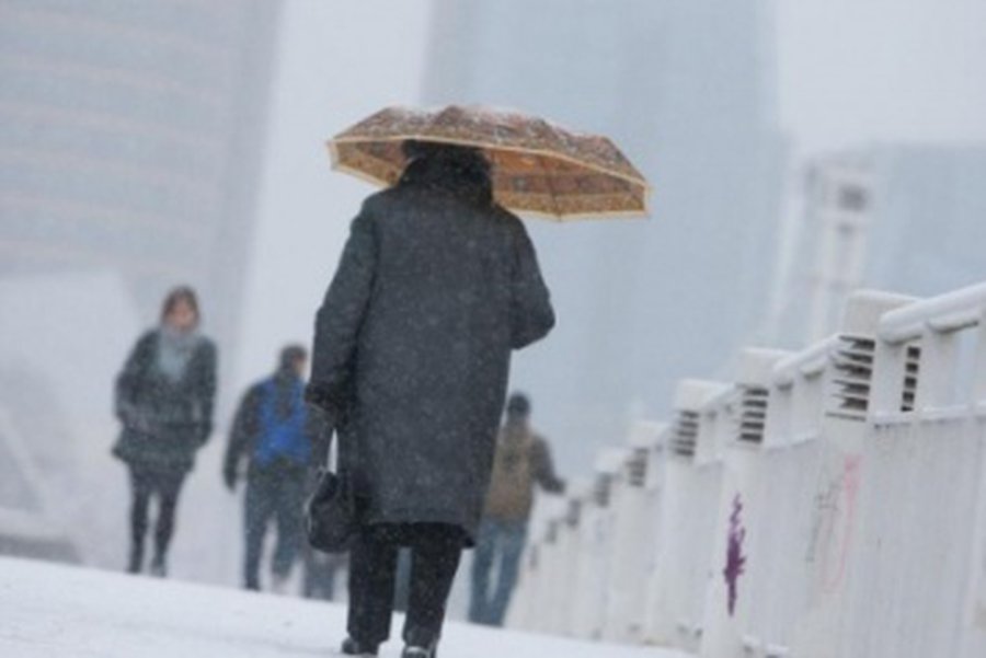 Į Lietuvą savaitgalį atslinks žvarbus oras                 - Lietuva ir Baltijos šalys