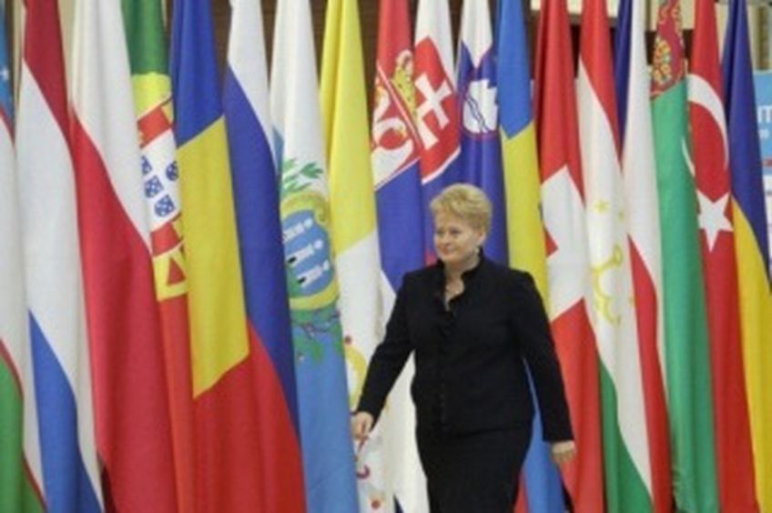 Саммит глав МИД ОБСЕ в Вильнюсе понес первые потери (Литва)


                                                                                     