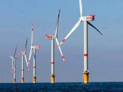Япония построит самую большую ветровую электростанцию в мире

 - Энергетика