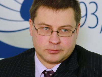 Латвийский премьер хранит деньги в бельгийском банке                                 - Литва и страны Балтии