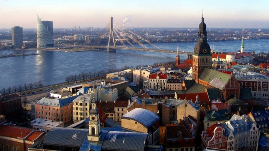 USA Today признала Ригу красивейшим городом Европы - Хобби, отдых и развлечения