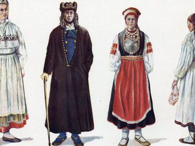 В Эстонии нашли подтверждение генетической близости к русским - Наука и здоровье