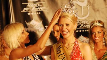 Представительница Литвы стала «Миссис Вселенная-2009»