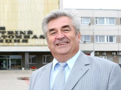 Iš Ignalinos elektrinės atleistas V. Ševaldinas - Energetika