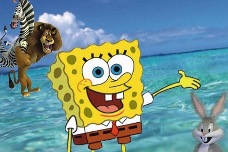 Гастроли Украинского театра кукол в Висагинасе                                                                 - В Висагинасе