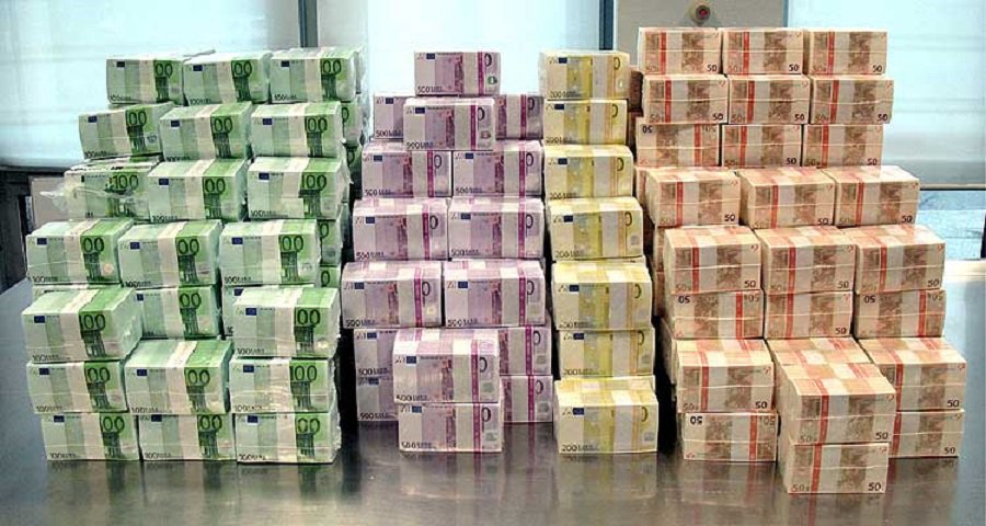 За миллион евро будут поощрять нетерпимость к "тени" - Экономика и бизнес