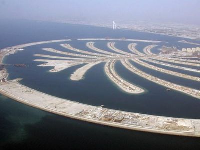 Система климат-контроля создаст на островах ОАЭ европейскую зиму - Наука и здоровье