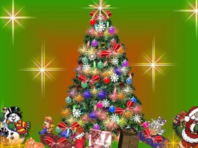 Рождественские праздники                                 - В Висагинасе