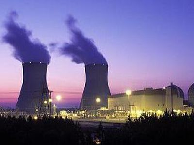 В США построят два новых атомных реактора - Энергетика