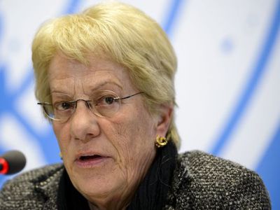 Карла дель Понте: Сирийские боевики используют химическое оружие под Дамаском - В Мире