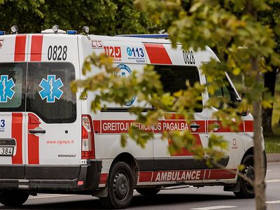 В Висагинасе скончалась 17-летняя девушка. Возможная причина смерти – отравление газом для заправки зажигалок - Происшествия и криминал