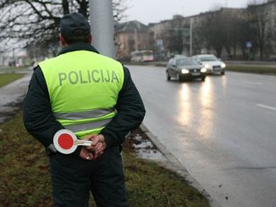 Savaitė šalies keliuose: 70 eismo įvykių, 7 žmonės žuvo, 86 sužeisti - Įvykiai ir kriminalas