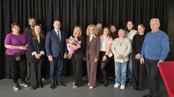 В ЗАО "Висагино бустас" и в Висагинском культурном центре - новые руководители