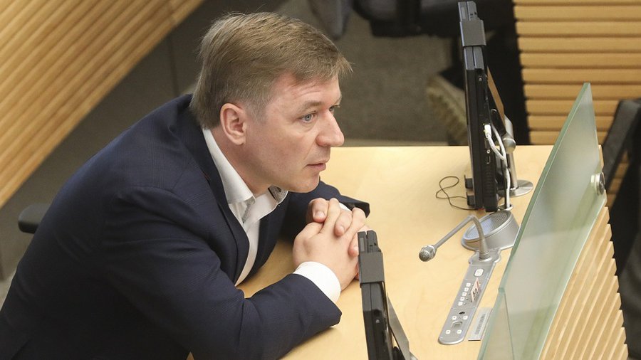 "Верхушка" Литвы утратила связь с реальностью - Литва и страны Балтии