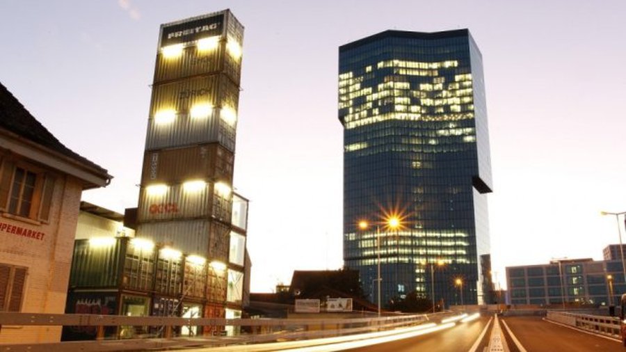 В Цюрихе открылся «парк проституции» с секс-боксами - В Мире