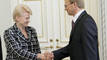 Генеральный прокурор Литвы ушел в отставку