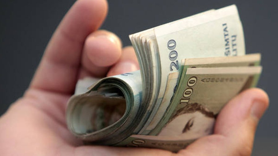 Президентские выборы: у кого с деньгами нет проблем? - Литва и страны Балтии