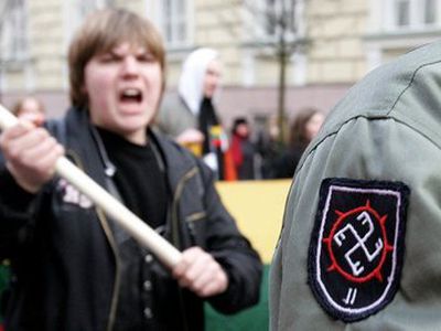 Литовские спецслужбы признали связь литовских радикалов с экстремистами Европы

 - Литва и страны Балтии