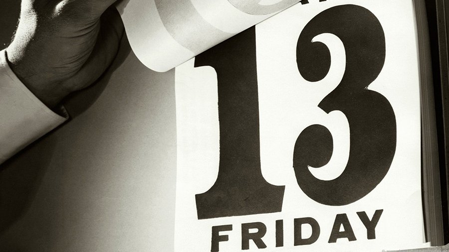 Суеверие или правда: опасна ли пятница 13-ое? - Хобби, отдых и развлечения