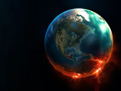 Ущерб от климатических изменений: за 10 лет 710 тысяч жертв и 14 тысяч катастроф
                                 - В Мире