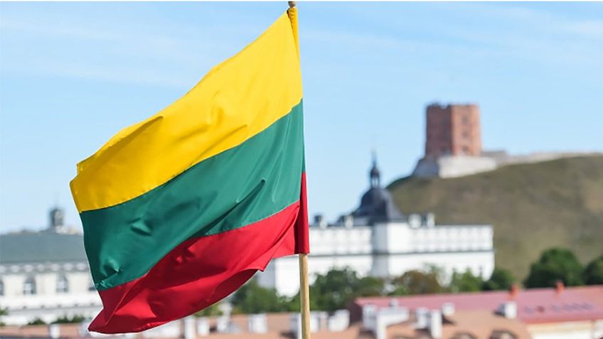 Предприниматель Ж. Мяцялис выделяет Литве 250 тыс. евро
