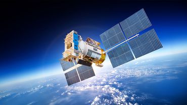 Китай запустил спутник для сети мобильной связи 5G