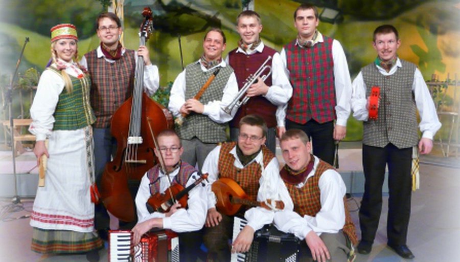 Поддержите висагинскую народную капеллу (добавлено видео) - В Висагинасе