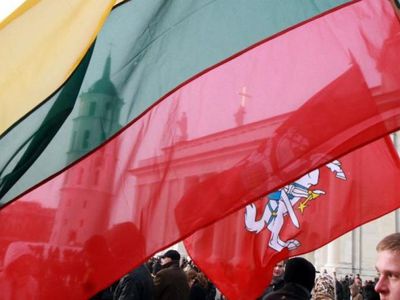 11 марта – День восстановления независимости Литвы - Литва и страны Балтии