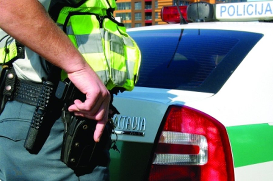 Informuoja policijos komisariatas                                                      - Įvykiai ir kriminalas