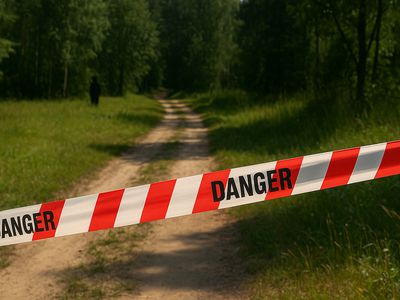 В деревне Вайшнюнай, найдены боеприпасы - Происшествия и криминал