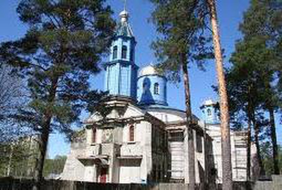 Висагинцы переводят свои 2 проц. храмам - В Висагинасе