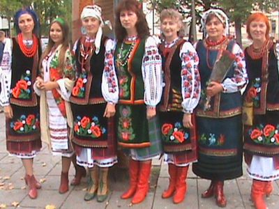 Ласкаво просимо! - В Висагинасе