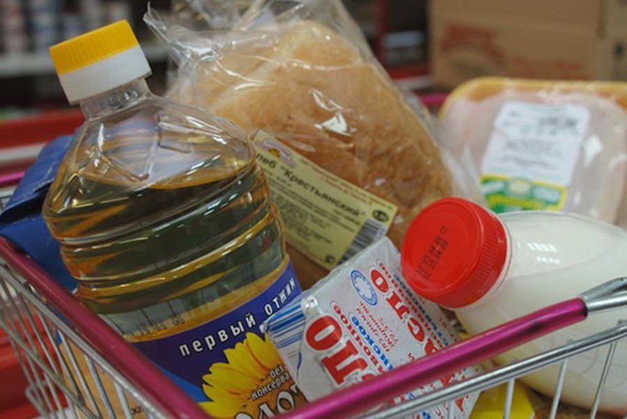 В Литве в очередной раз предлагают ввести потолок наценок на основные продукты

                                 - Литва и страны Балтии