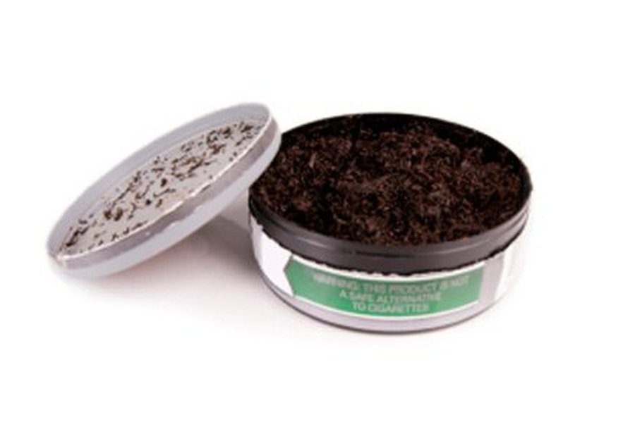 Канцерогенные вещества обнаружены в бездымном табаке                                 - Наука и здоровье