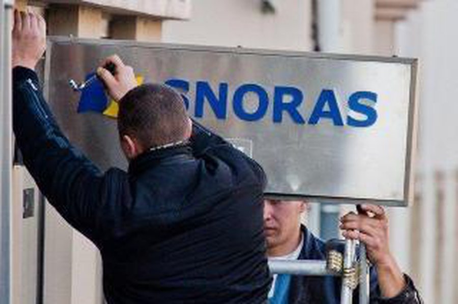 Взгляд из Латвии: Как убивали Snoras
                                                                                                                 - Литва и страны Балтии