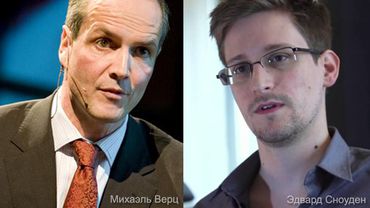 Политолог: Урон США от разоблачений Сноудена огромен