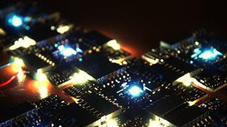 Создан первый прототип блочной материнской платы - IT новости