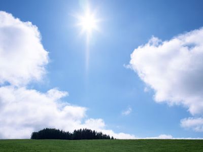 Savaitgalį oras sušils iki 14 laipsnių - Lietuva ir Baltijos šalys