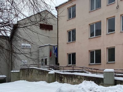 Закрыта арестантская Утянского округа - Литва и страны Балтии