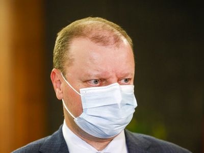 Лидер оппозиции Литвы призвал изолировать мужчин-мигрантов как потенциальных террористов - Литва и страны Балтии