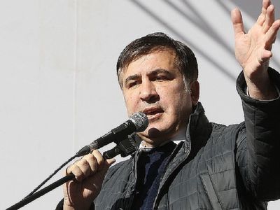 Саакашвили заявил, что безвизовый режим с ЕС уничтожает Украину - В Мире