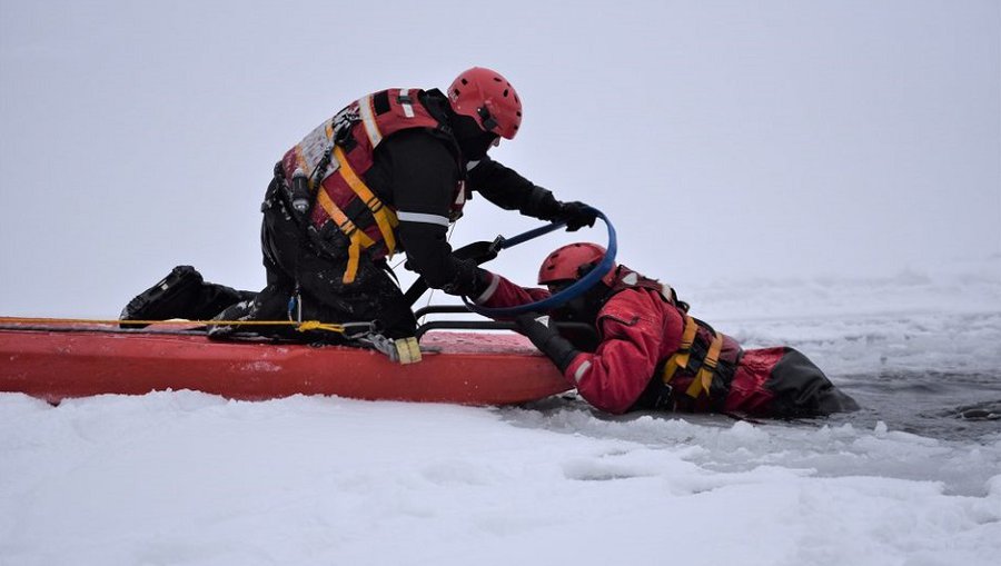 Статистика пожарно-спасательной службы за январь - февраль - В Висагинасе